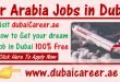 Air Arabia Careers Dubai