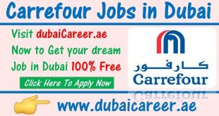 Carrefour Careers in Dubai