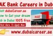 RAK Bank Careers in Dubai