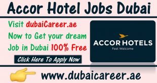 Accor Hotel Jobs in Dubai