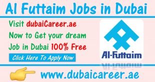Al Futtaim Job Vacancies