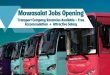 Mowasalat Jobs in Dubai