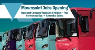 Mowasalat Jobs in Dubai