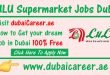 Lulu Jobs in Dubai