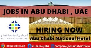 Abu Dhabi Careers