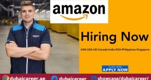 Amazon Careers Jobs UAE