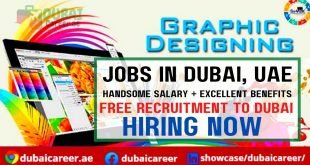 Graphic Designer Jobs In Dubai