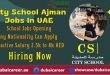 City School Career Jobs In Ajman