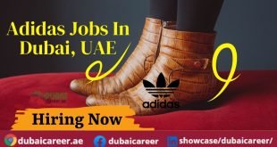 Adidas Career Jobs In Dubai