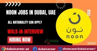 Noon Careers In Dubai