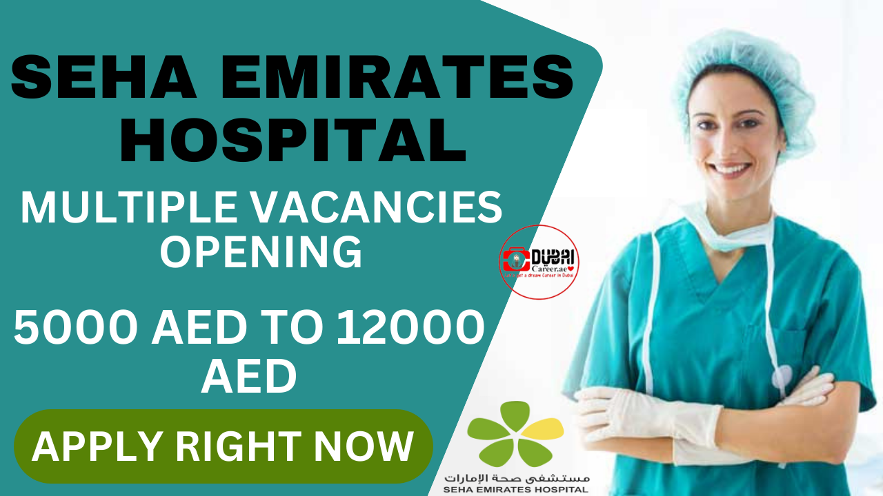 Seha Emirates Hospital Careers