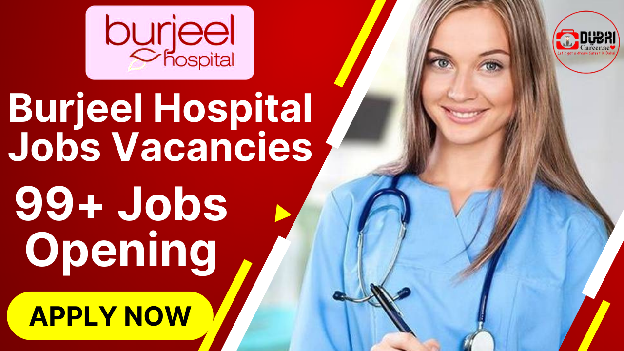 Burjeel Hospital Careers