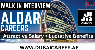 Aldar Careers