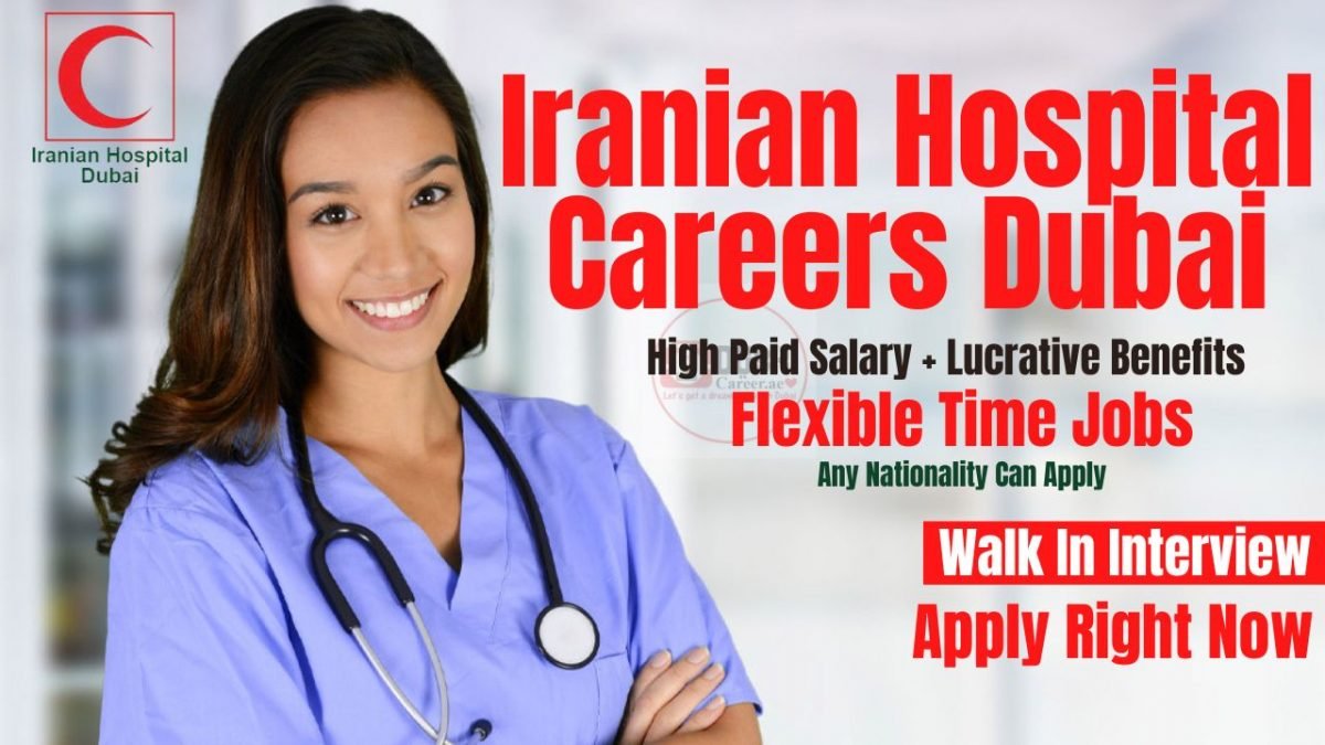 Iranian Hospital Careers 