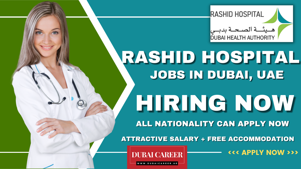 Rashid Hospital Careers