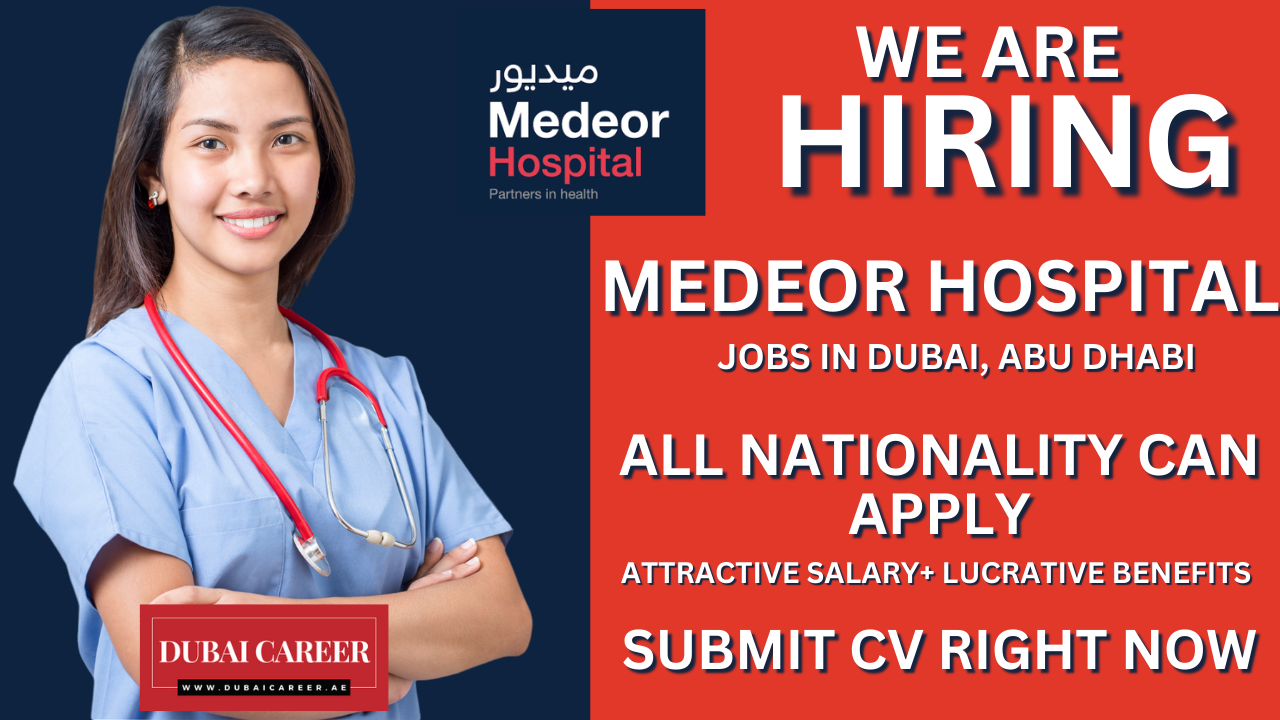 Medeor Hospital Careers