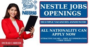 Nestle Jobs