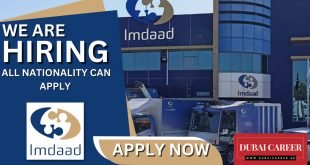Imdaad Careers - Imdaad Group Careers