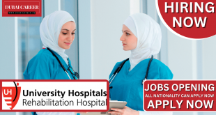 University Hospitals Careers