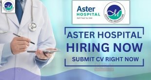 Aster Pharmacy Careers
