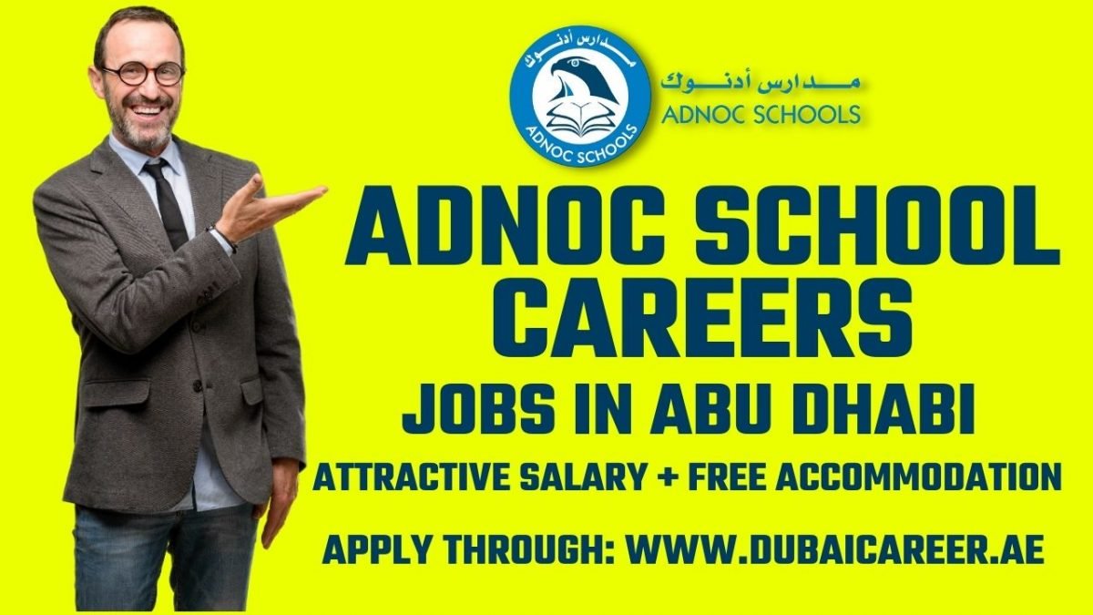 Adnoc School Careers