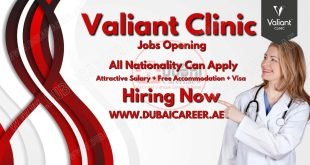 Valiant Clinic Careers