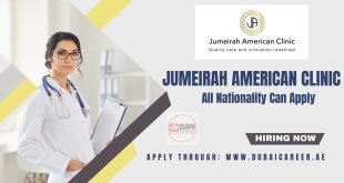 Jumeirah American Clinic