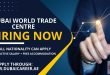 Dubai World Trade Centre Careers