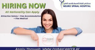 Neuro Spinal Hospital Careers