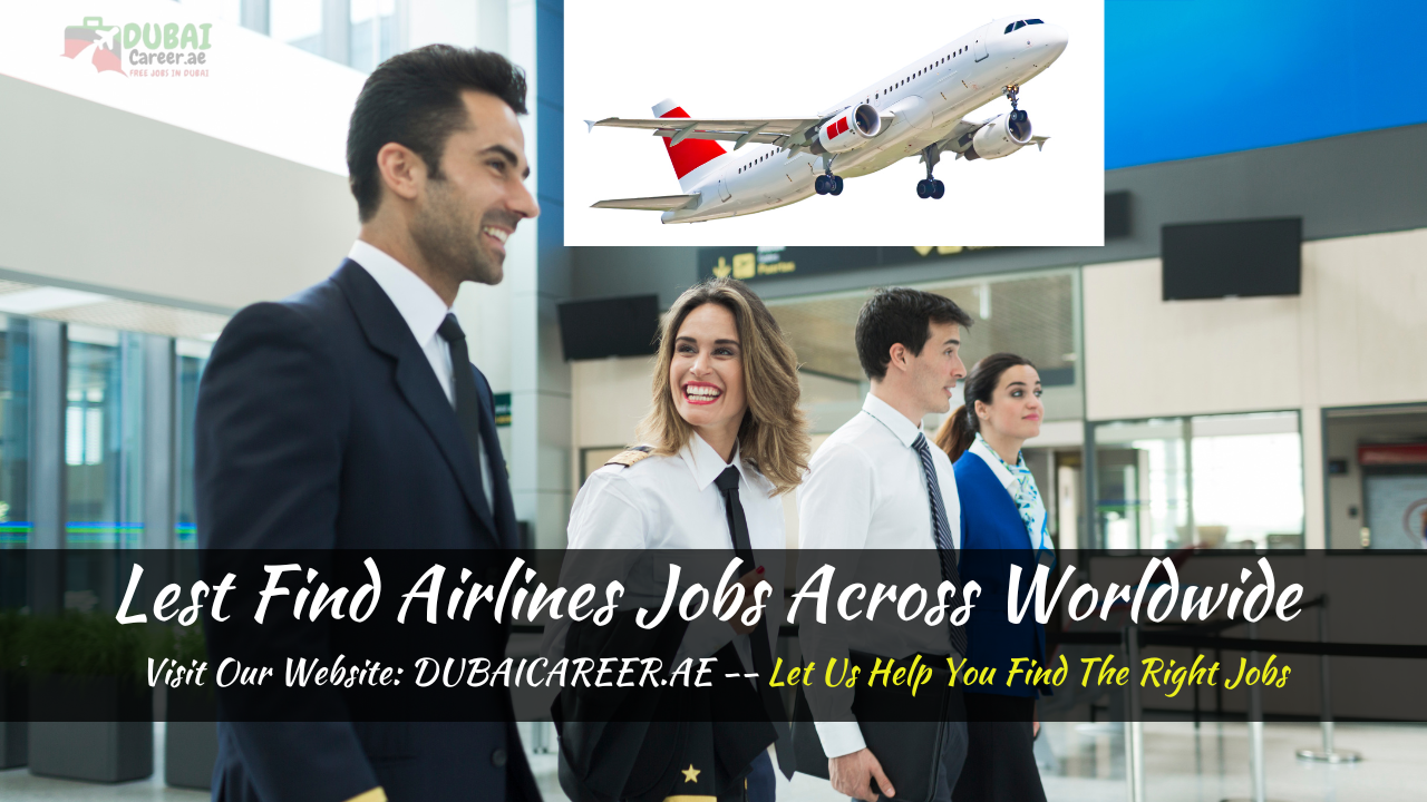 Airline Jobs in Dubai