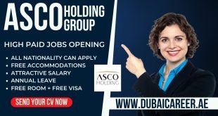 ASCO holding Careers