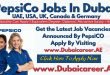 PEPSICO Career Jobs