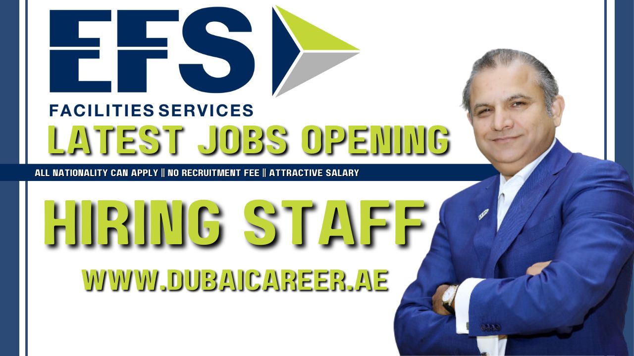 EFS Facilities Careers