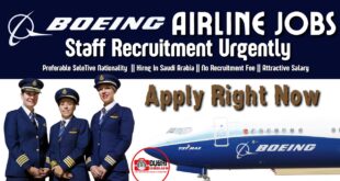 Boeing Airline Careers