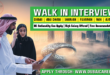 Walk In Interview In Dubai - Walk In Interview In UAE - Walk In Interviews - Walk In Interviews In Dubai