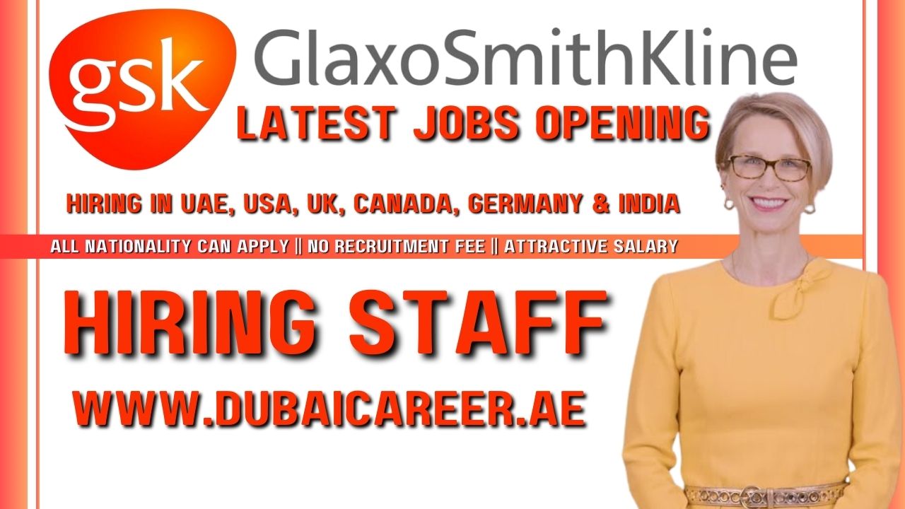 GSK GlaxoSmithKline Careers