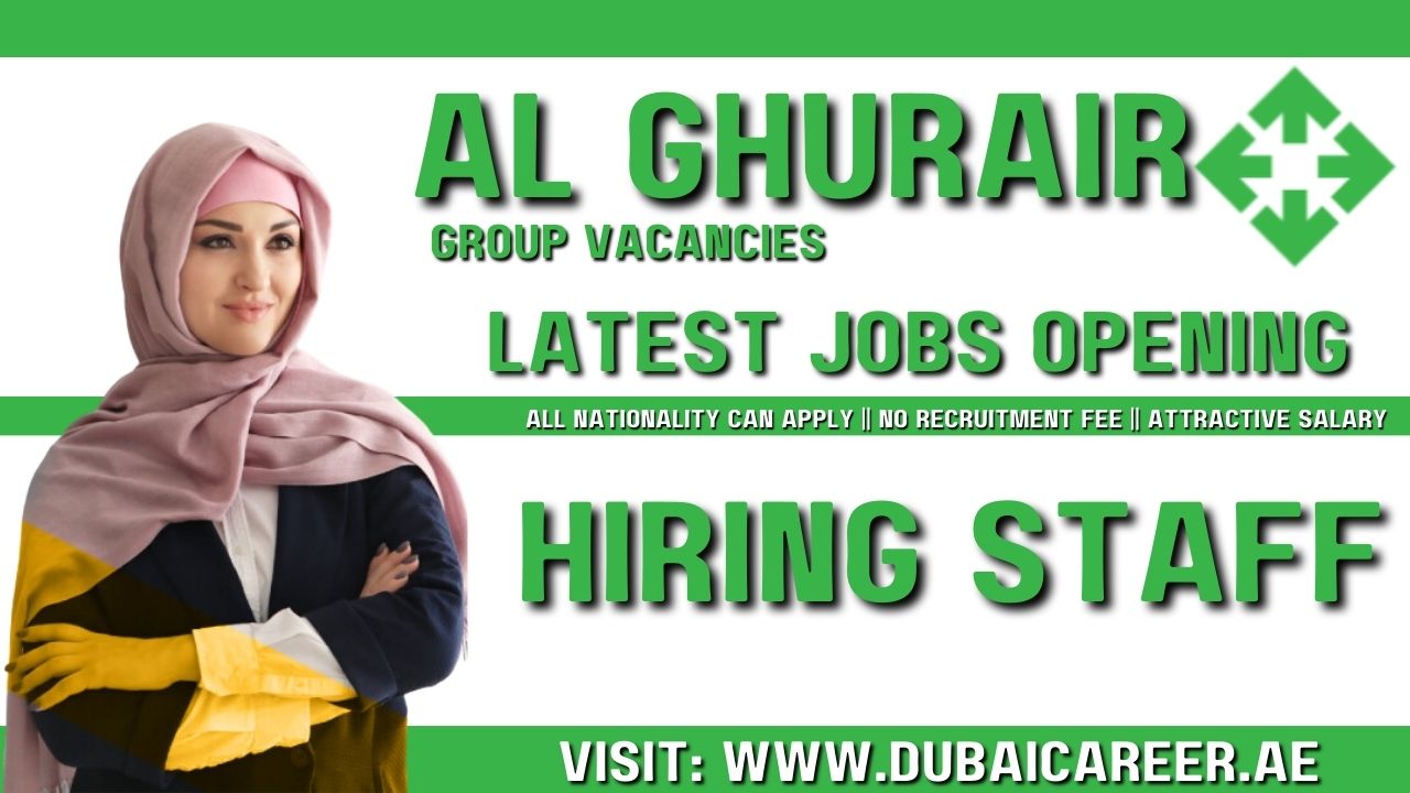 Al Ghurair Group Careers