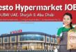 Nesto Hypermarket Careers