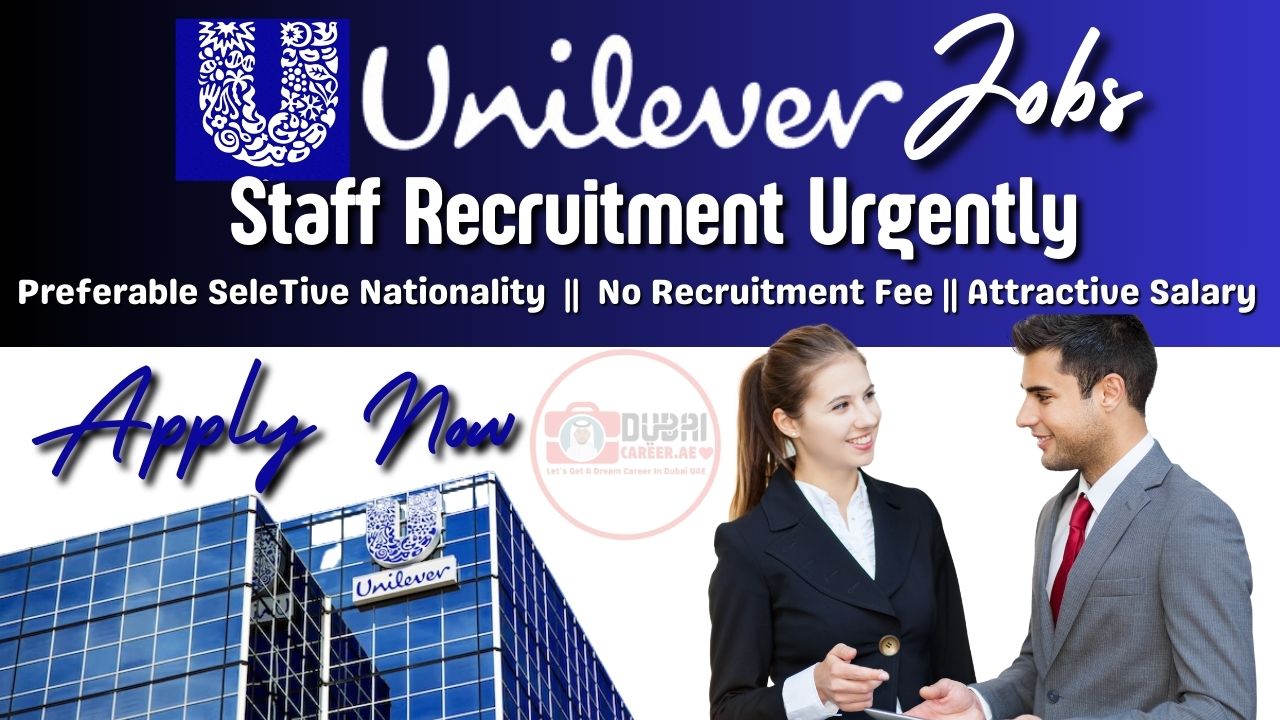 Unilever Opportunities - Unilever Jobs - Unilever Careers