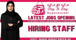 Day to Day Hypermarket Careers