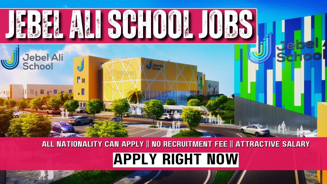 Jebel Ali School Careers