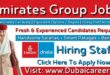 Emirates Group Careers in Dubai - Emirates Group Jobs
