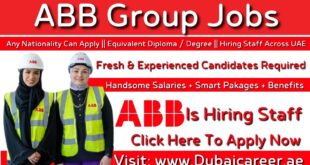 ABB Group Careers - ABB Jobs