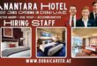 Anantara Hotel Careers In Dubai -Anantara Hotel Jobs