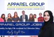 Apparel Group Careers - Apparel Jobs