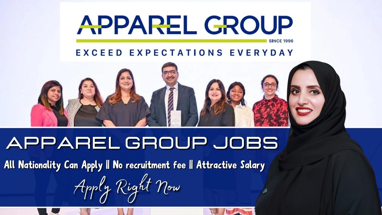 Apparel Group Careers - Apparel Jobs