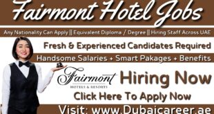 Fairmont Hotel Jobs - Fairmont Hotel Careers