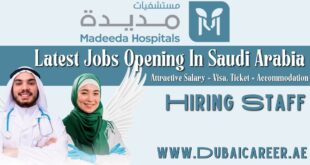 Madeeda Hospitals Careers -Madeeda Hospitals Jobs