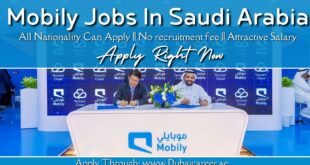 Careers At Mobily