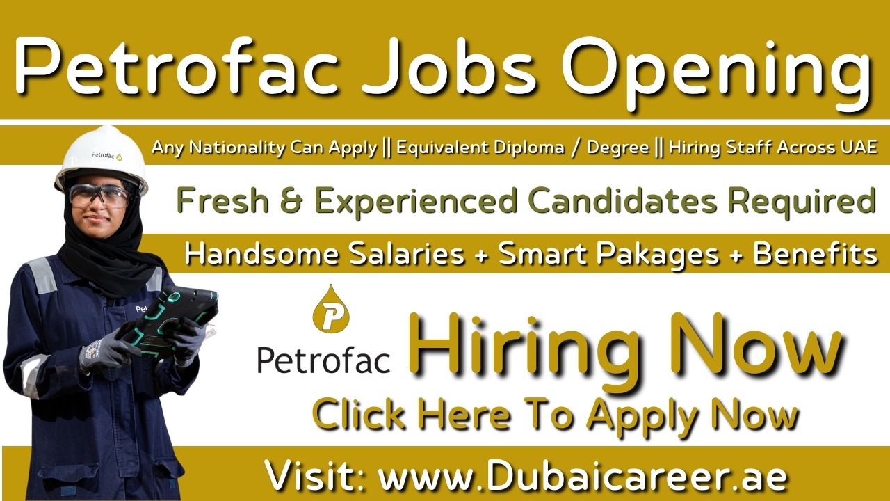 Petrofac Careers - Petrofac Jobs - Petrofac Vacancies